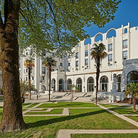 Hotel & Spa Vacances Bleues Le Splendid Dax Bagian luar foto