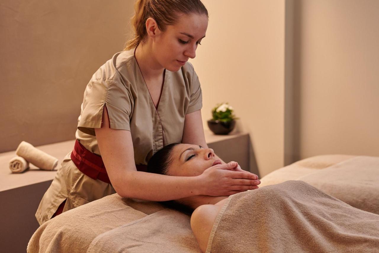 Hotel & Spa Vacances Bleues Le Splendid Dax Bagian luar foto