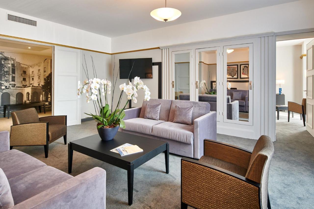 Hotel & Spa Vacances Bleues Le Splendid Dax Bagian luar foto