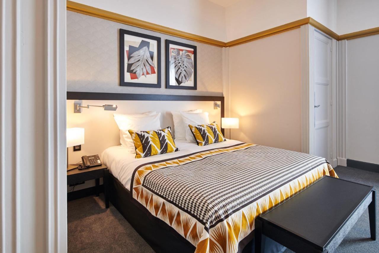 Hotel & Spa Vacances Bleues Le Splendid Dax Bagian luar foto