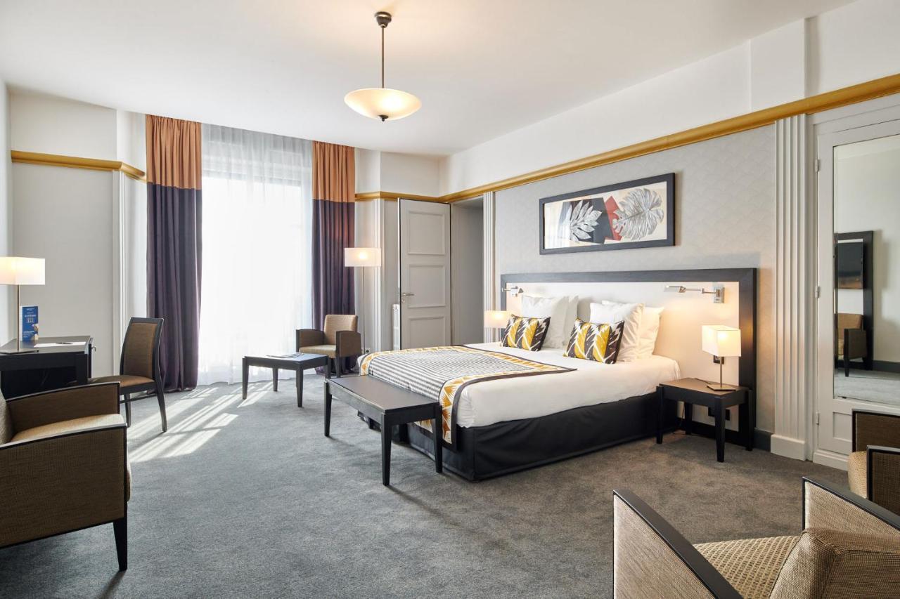 Hotel & Spa Vacances Bleues Le Splendid Dax Bagian luar foto