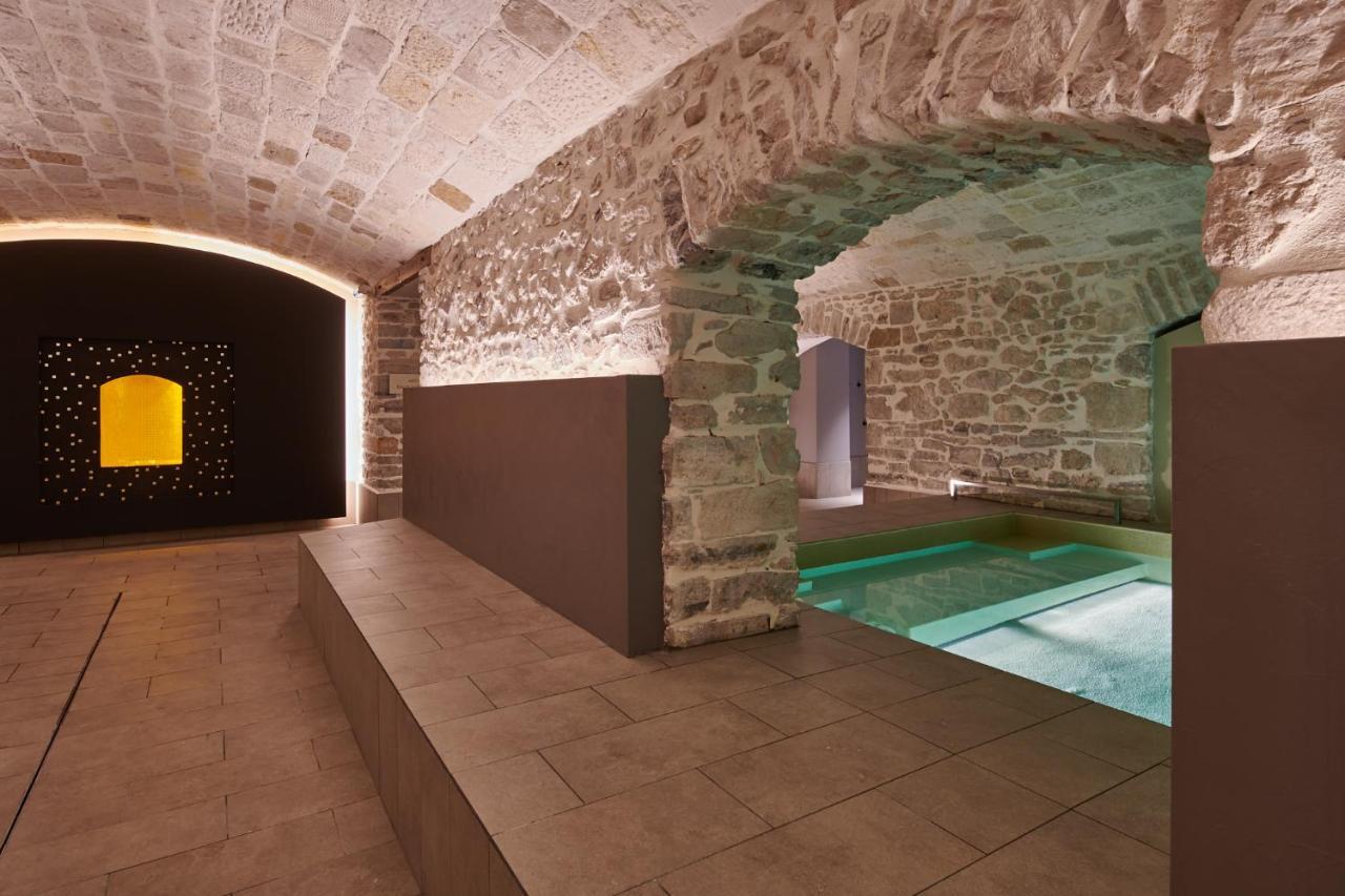 Hotel & Spa Vacances Bleues Le Splendid Dax Bagian luar foto