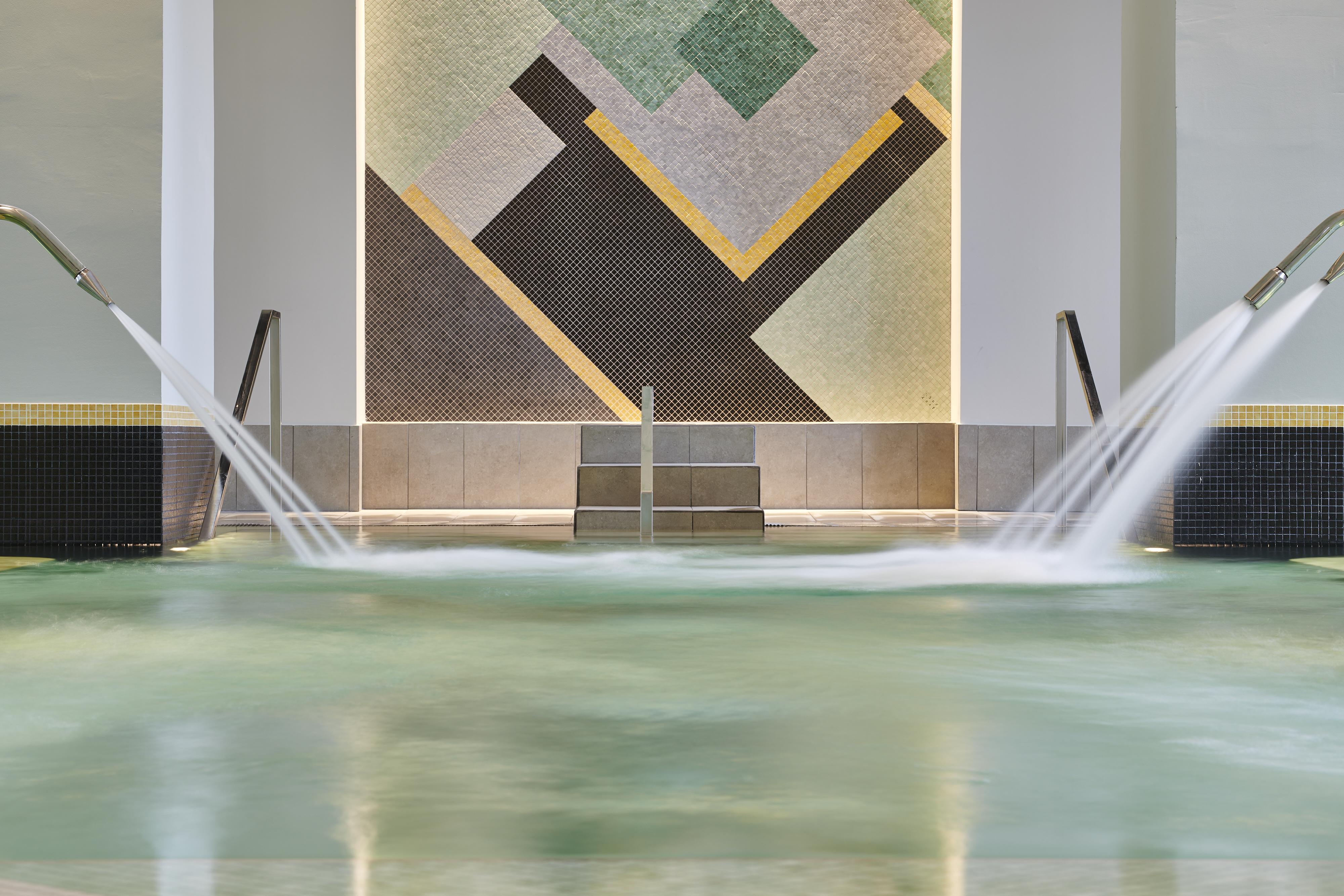 Hotel & Spa Vacances Bleues Le Splendid Dax Bagian luar foto