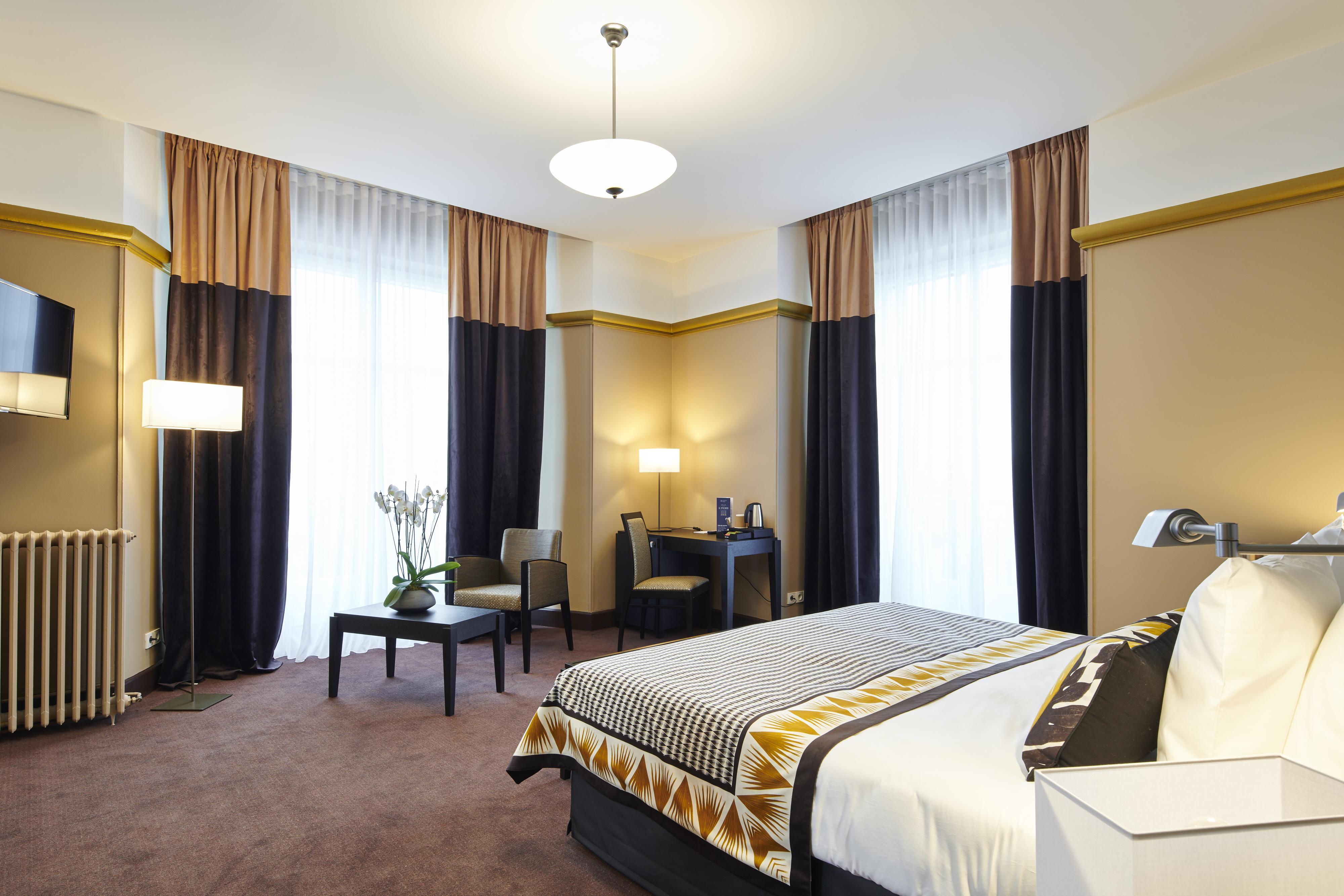 Hotel & Spa Vacances Bleues Le Splendid Dax Bagian luar foto