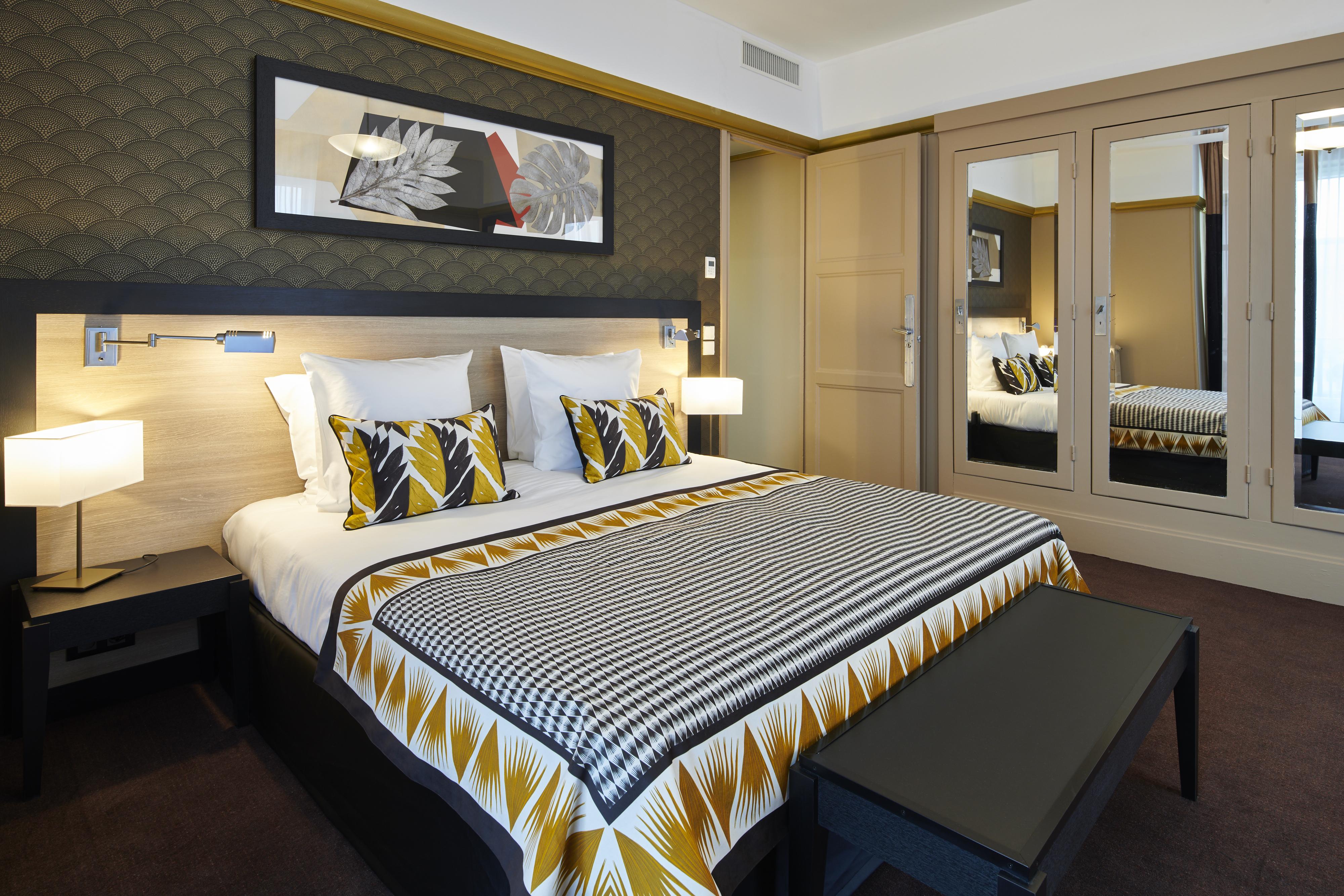 Hotel & Spa Vacances Bleues Le Splendid Dax Bagian luar foto