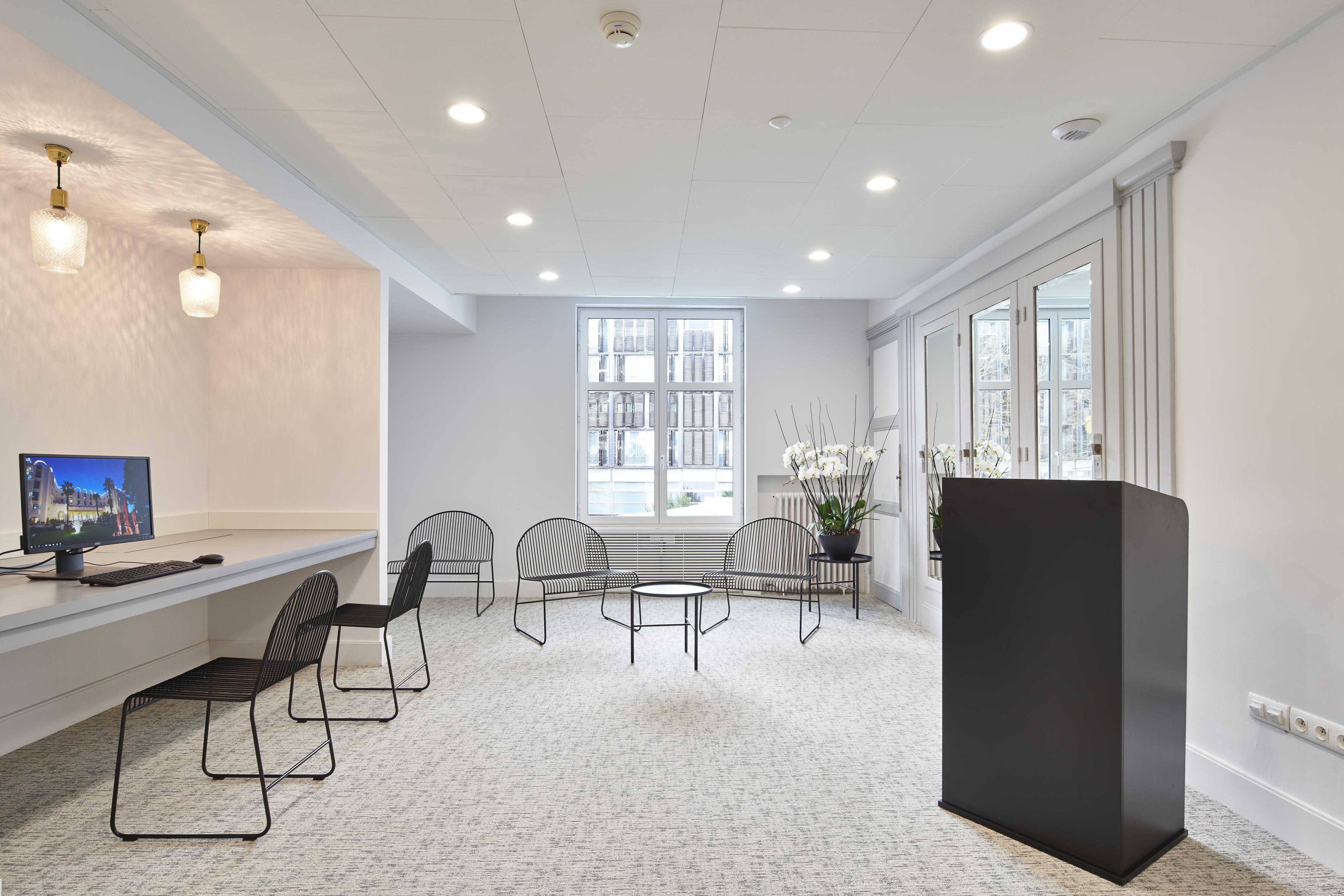 Hotel & Spa Vacances Bleues Le Splendid Dax Bagian luar foto