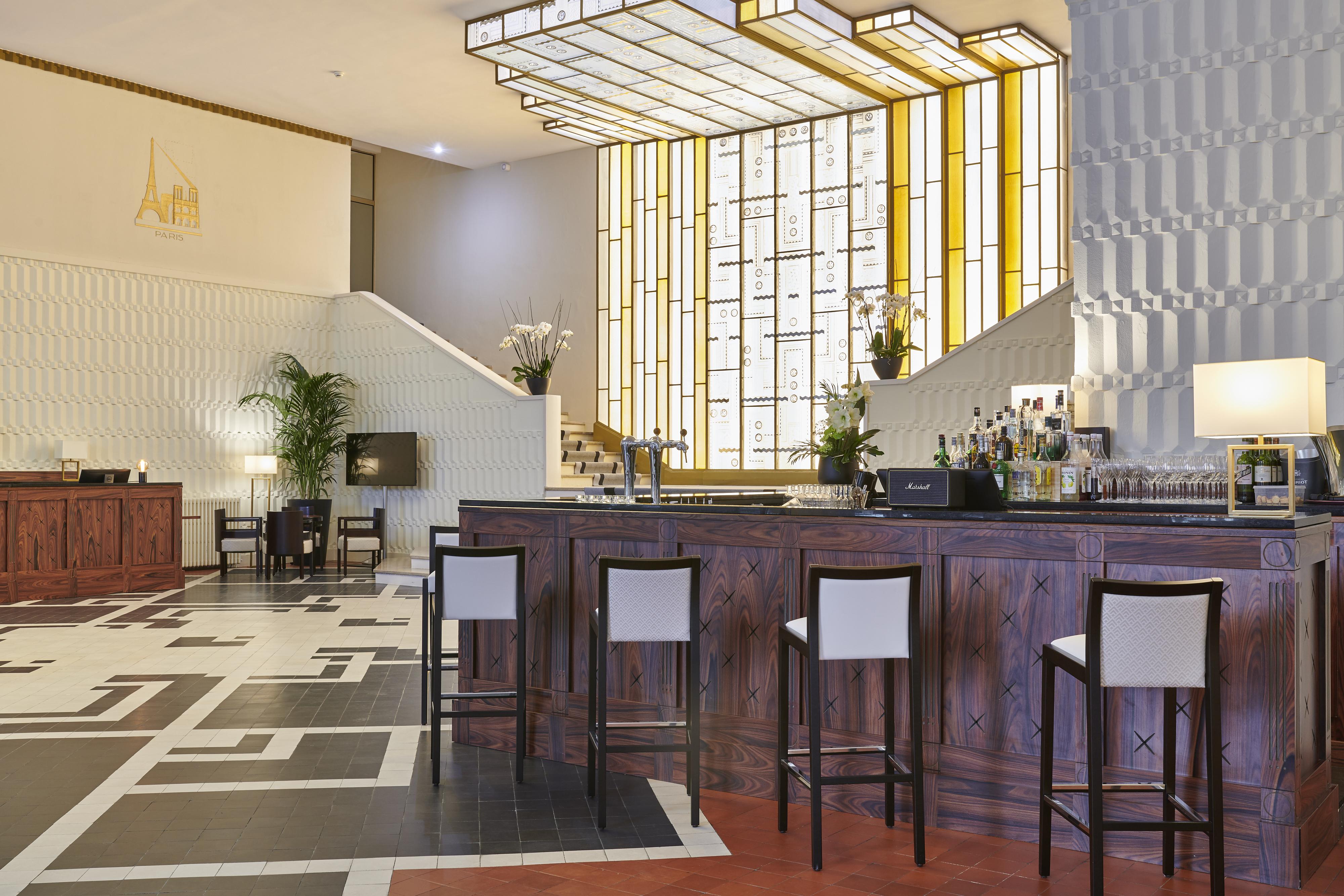 Hotel & Spa Vacances Bleues Le Splendid Dax Bagian luar foto