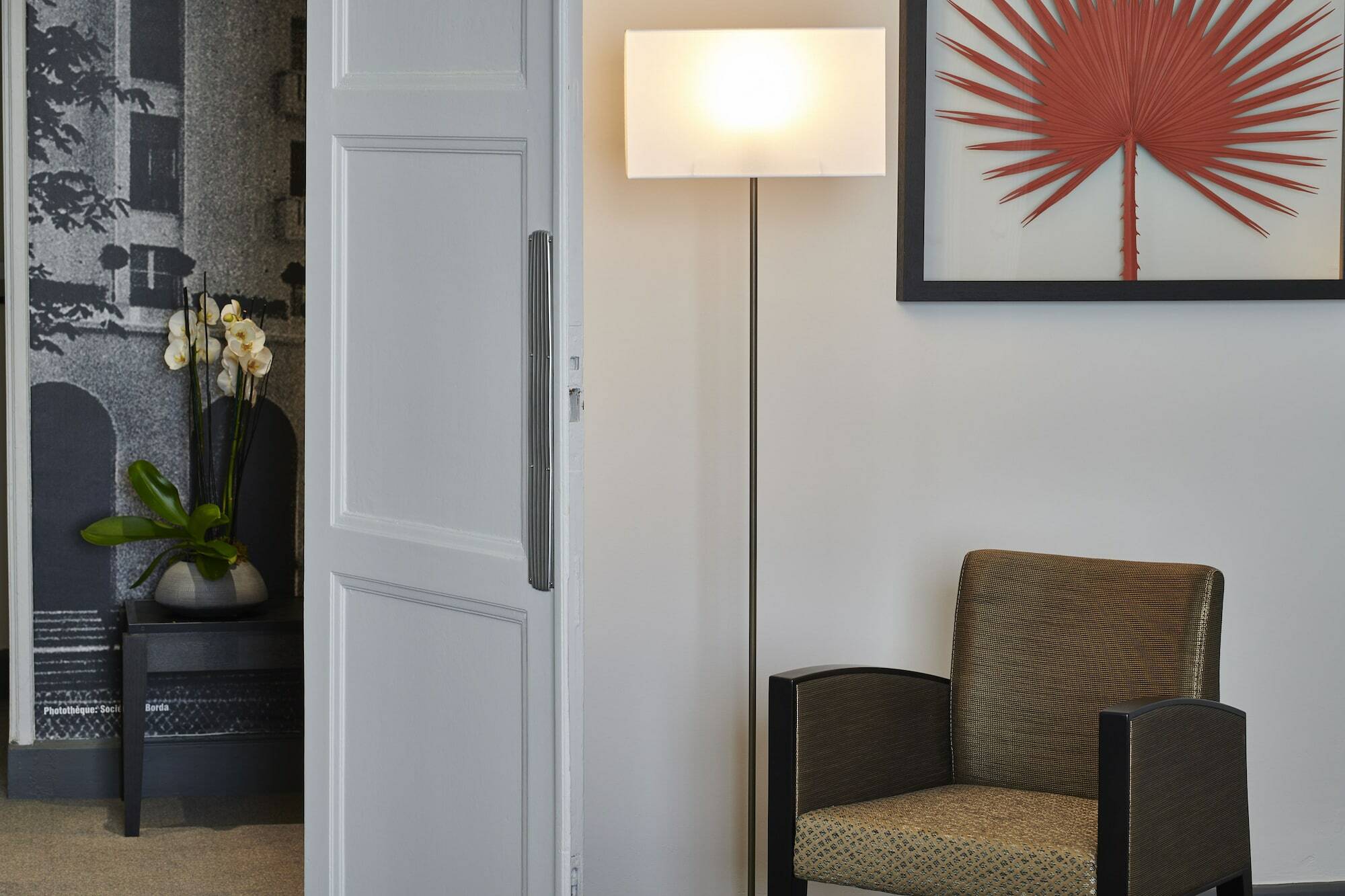 Hotel & Spa Vacances Bleues Le Splendid Dax Bagian luar foto