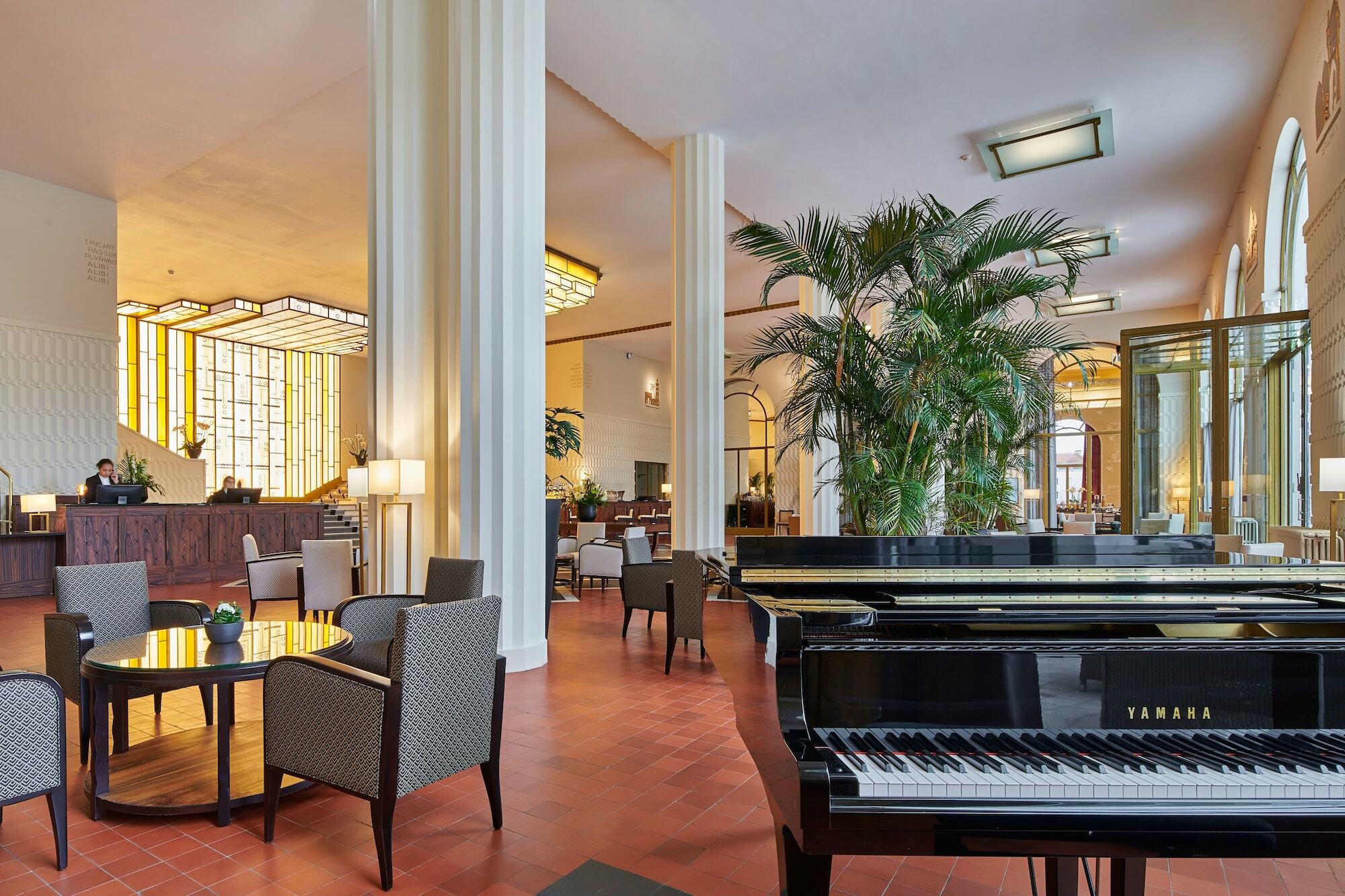 Hotel & Spa Vacances Bleues Le Splendid Dax Bagian luar foto