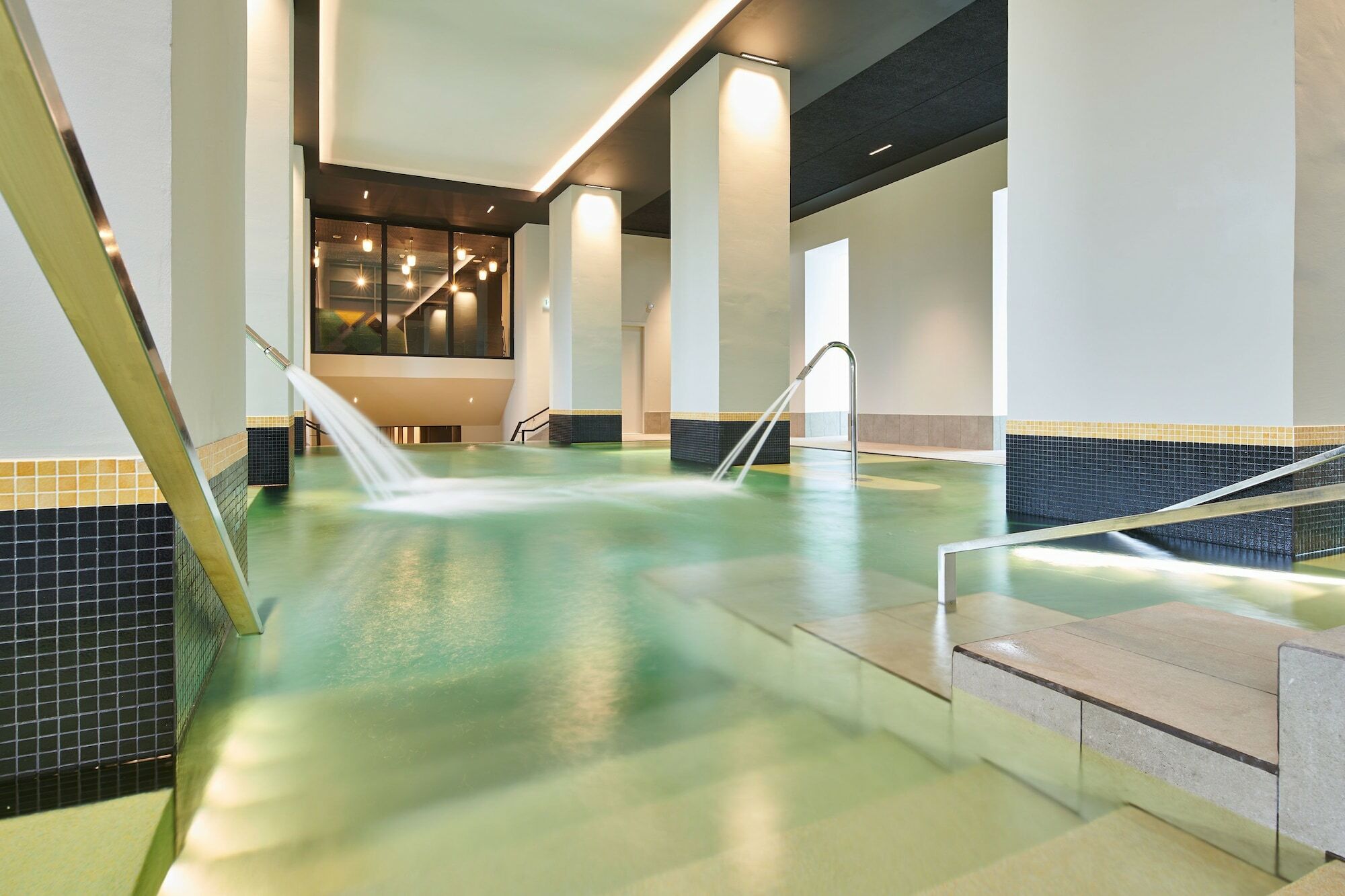 Hotel & Spa Vacances Bleues Le Splendid Dax Bagian luar foto