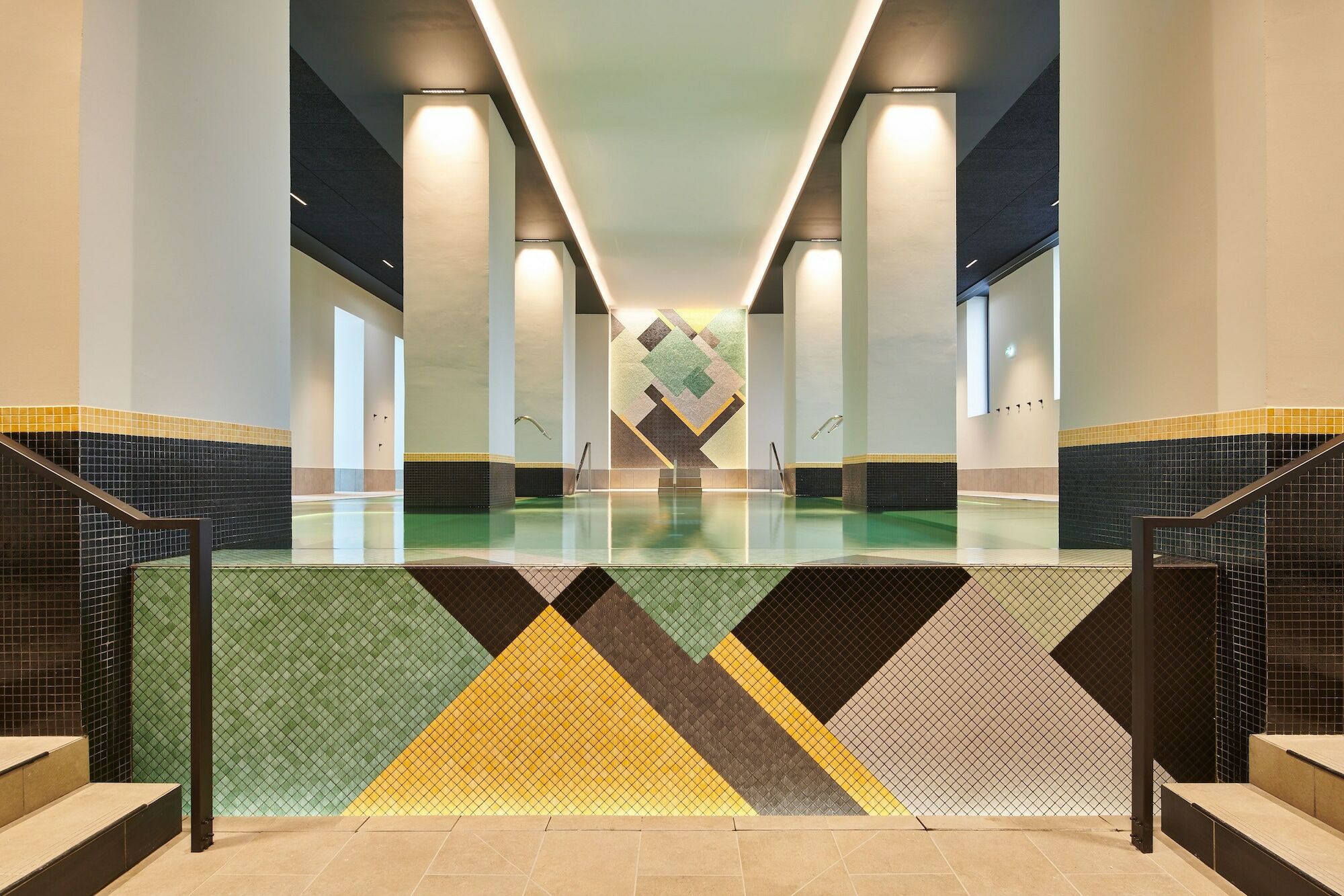 Hotel & Spa Vacances Bleues Le Splendid Dax Bagian luar foto